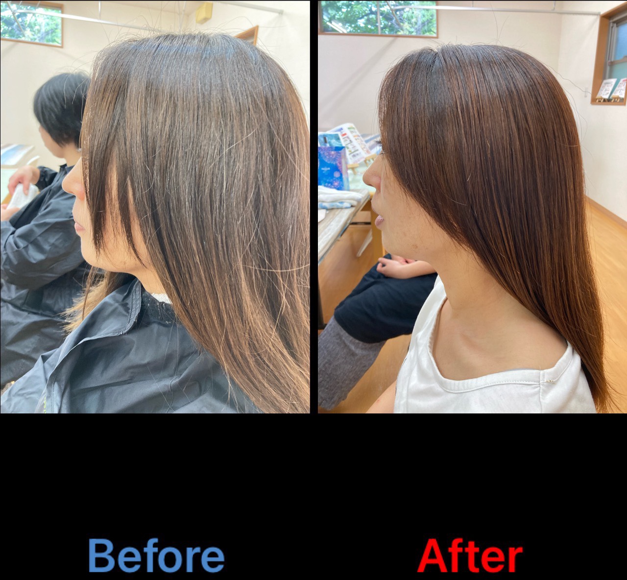 クイーンズヘナ レッド＆ニューブラウン 2個セット QUEENS HENNA