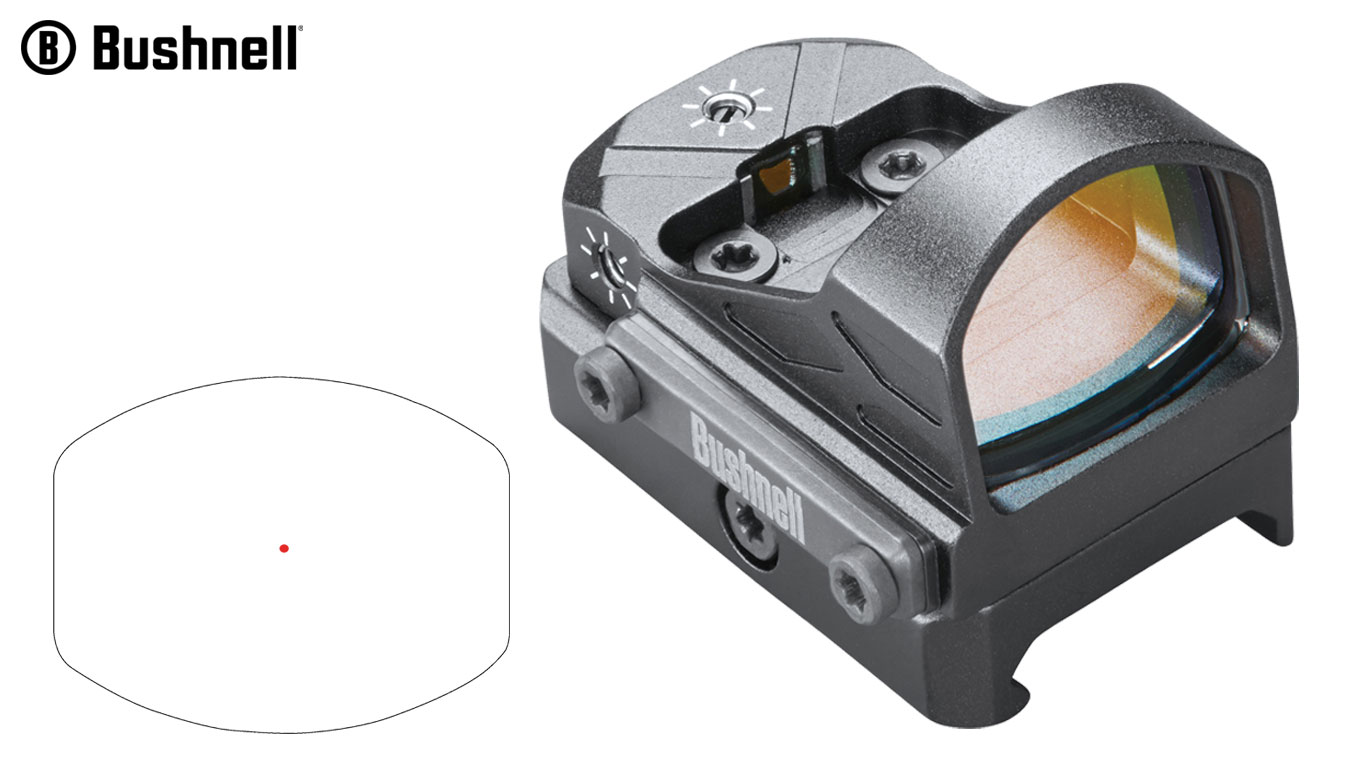 ブッシュネル レッドドットサイト ENRAGE 未使用 BUSHNELL ドット