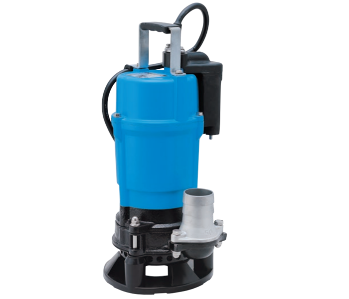 水中ポンプ 2吋 50mm/オートポンプ（TSURUMI PUMP HSDE2.55S） ｜ 株式