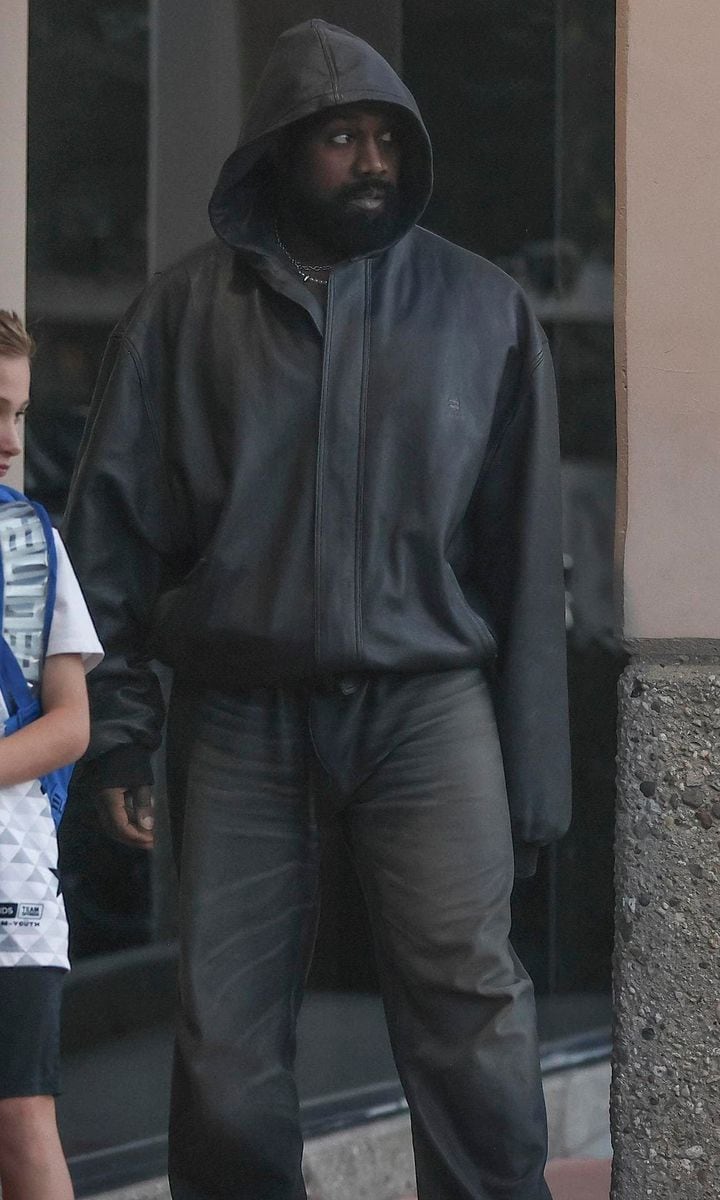 kanYeWest レイトレジストレーション プルオーバー パーカー XL Kanye