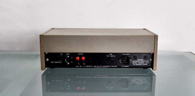 ホーム商会 ｜ オーディオショップ ｜ QUAD 405 委託販売品・中古・完