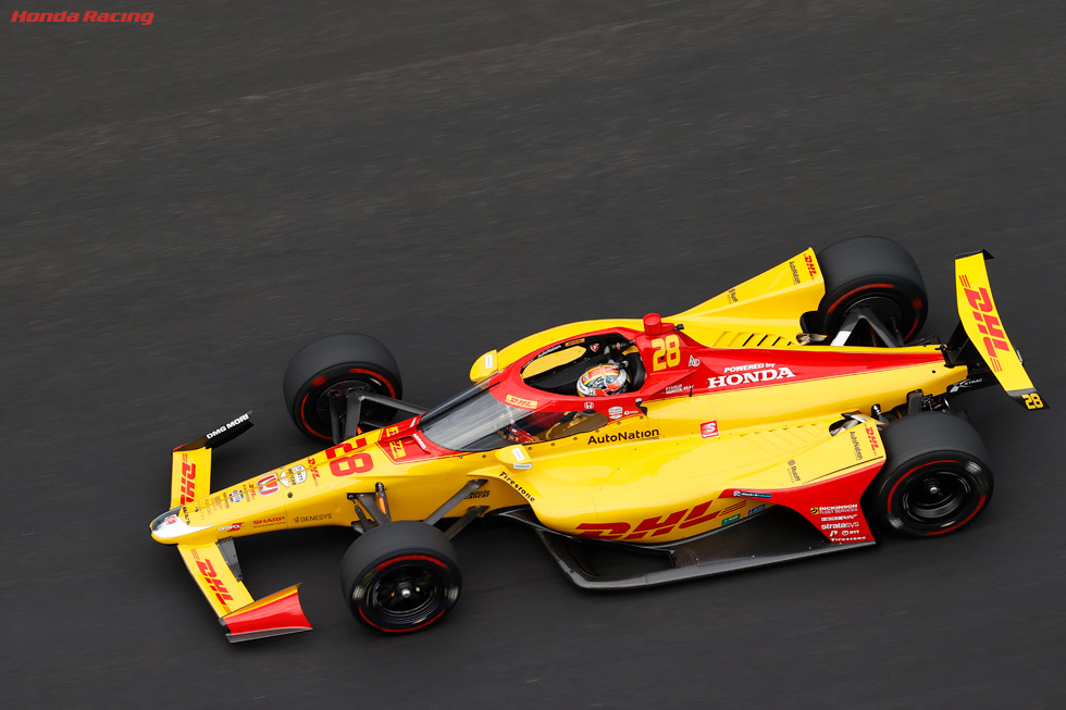 IK43001 500マイルレース 2020チャンピオン 今日はトヨタがインディ500