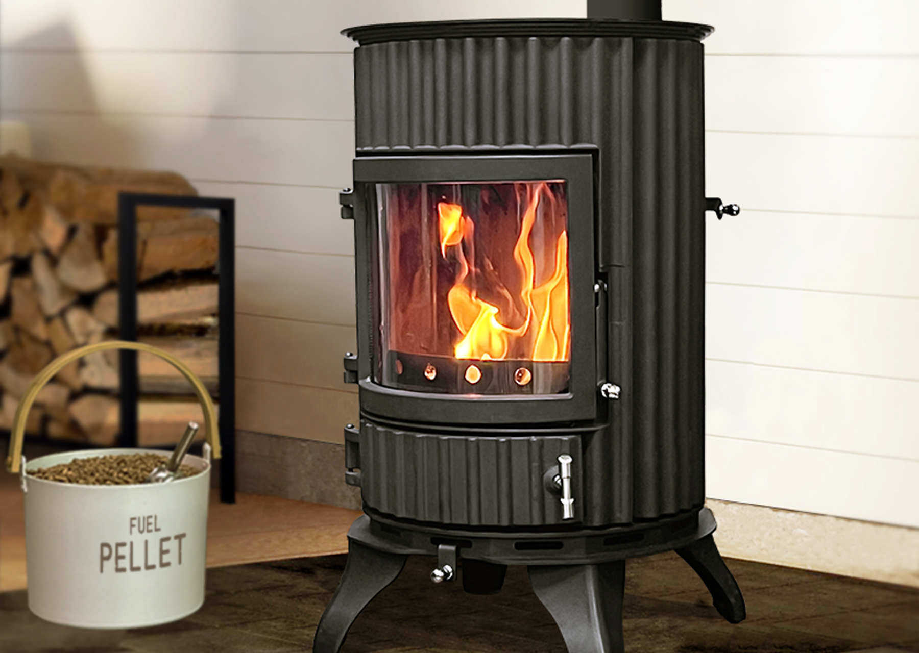 時計型薪ストーブ」の人気商品一覧 | 安い商品を通販サイトから探す