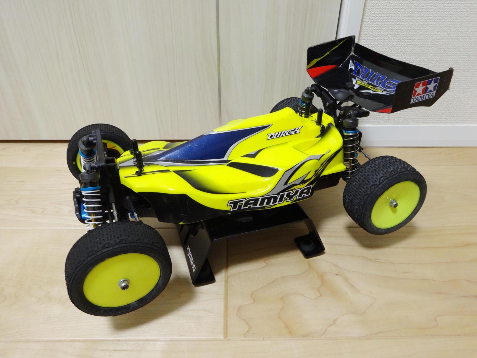 ☆タミヤ DB01 バルドル オプション多数 ドゥルガ オフロード バギー