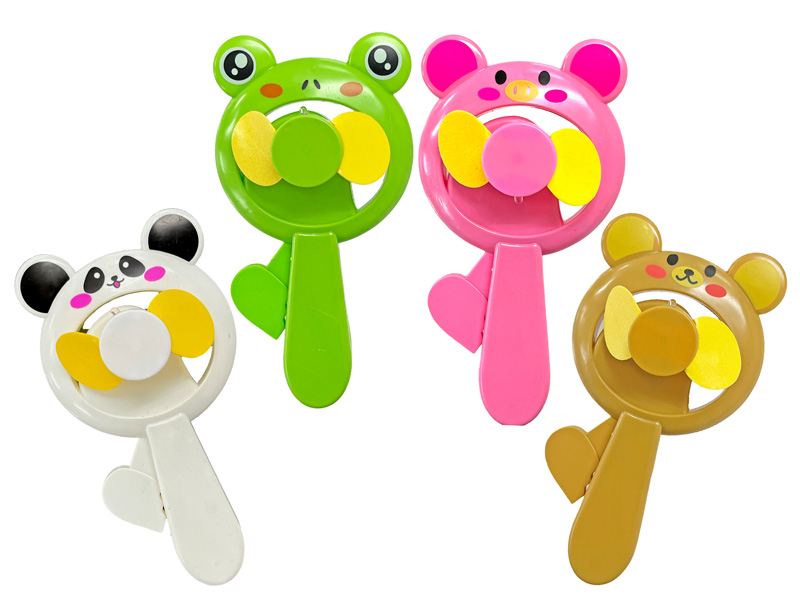 光るおもちゃ 光るアニマルせんぷうき|【堀商店】景品・販促品・お祭り