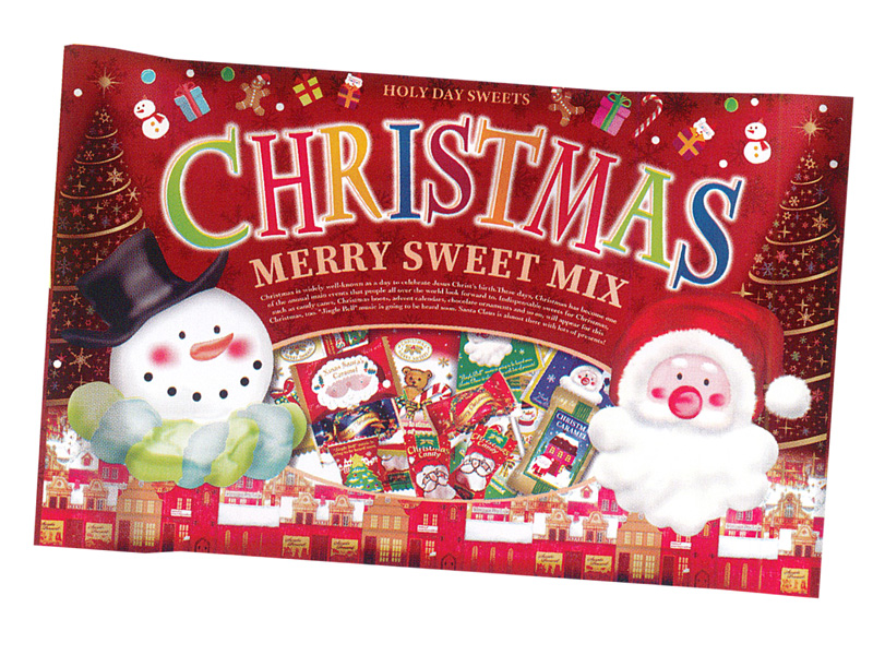 クリスマス メリースイートミックス【軽減税率対象商品】|【堀商店