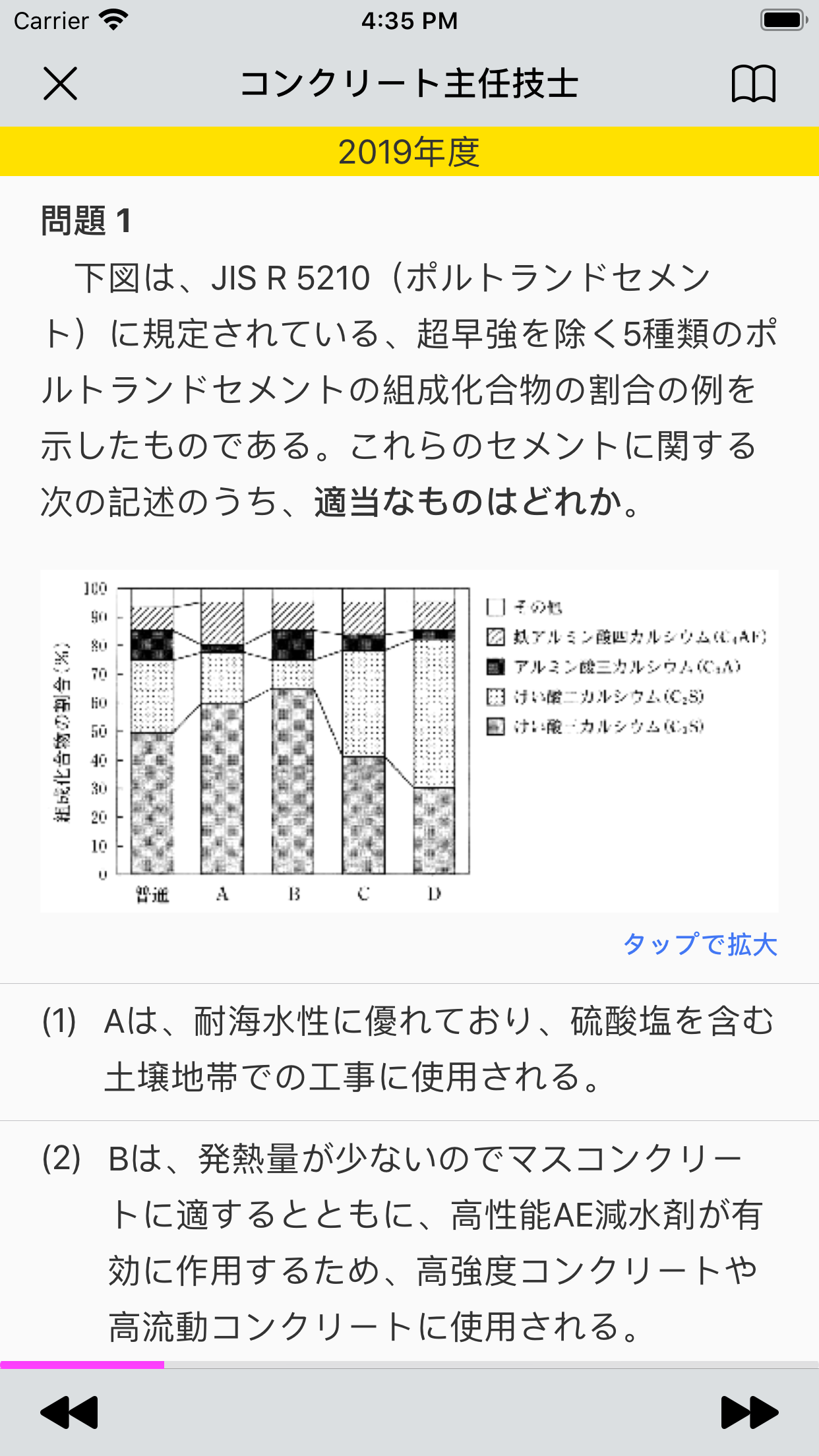 コンクリート技士合格ガイド、コンクリート技士主任技士合格テキスト