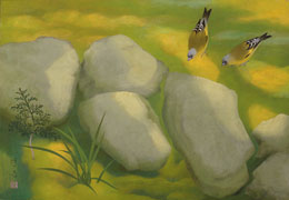 平成13年の展示作品