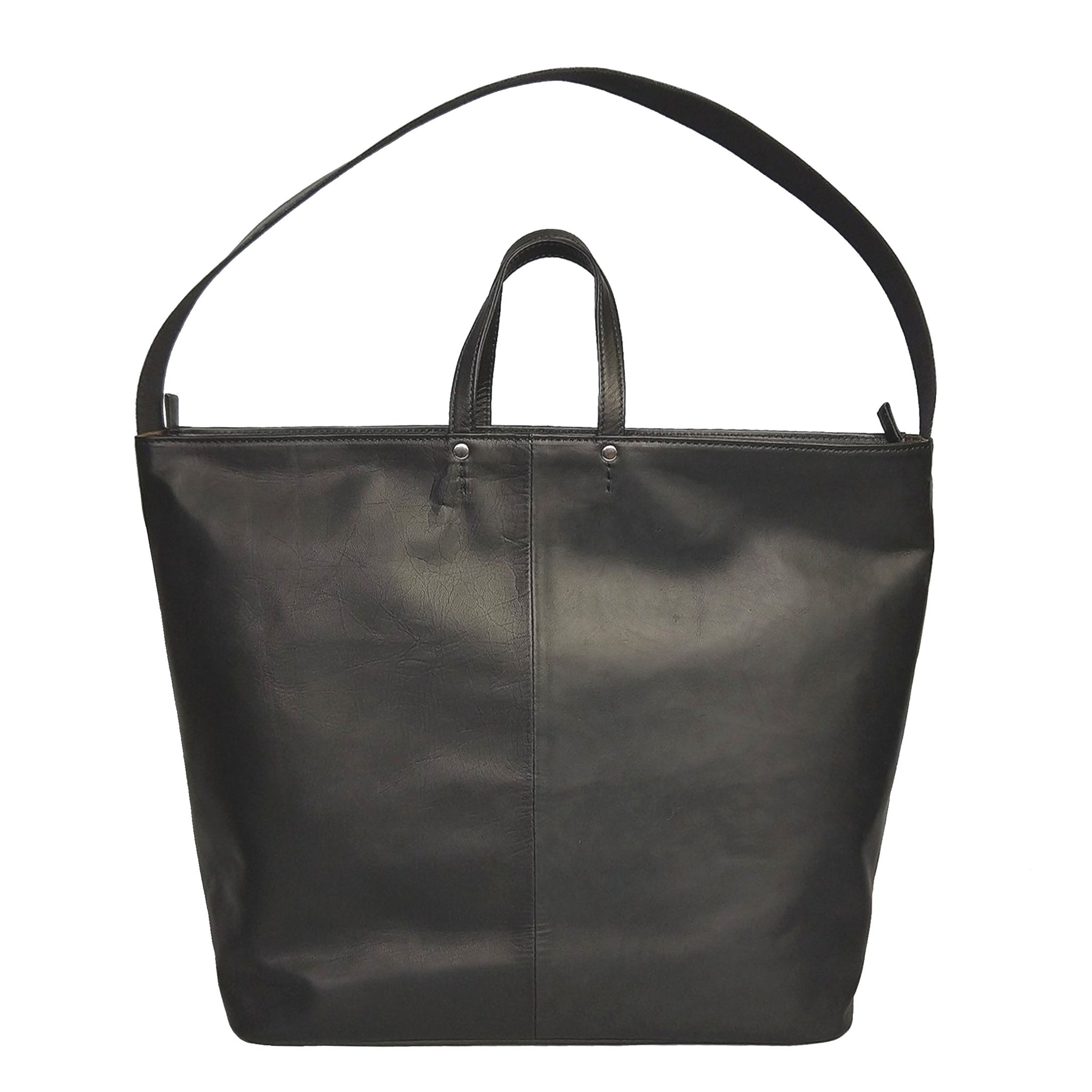 日本製／国産／馬革／革製／レザー／2WAY／手提げ／ショルダーバッグ