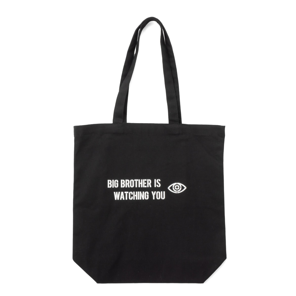 トートバッグ ジョージ・オーウェル 一九八四年 オーガニックコットン