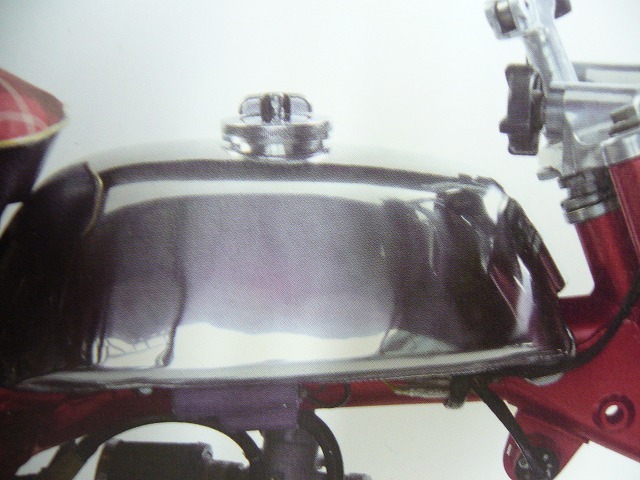 カテゴリ商品一覧｜モンキー工場 早矢仕｜モンキー・ゴリラのパーツ販売