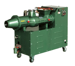 真空土練機｜製品情報｜株式会社林田鉄工