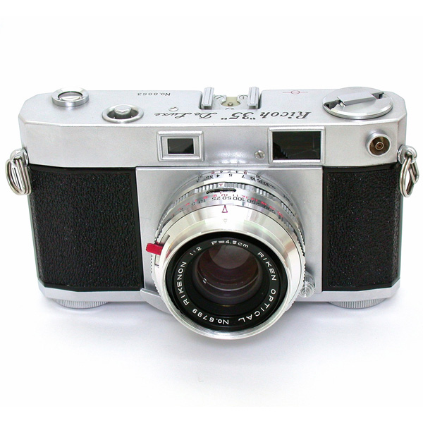 Ricoh35 デラックス 【公式通販】