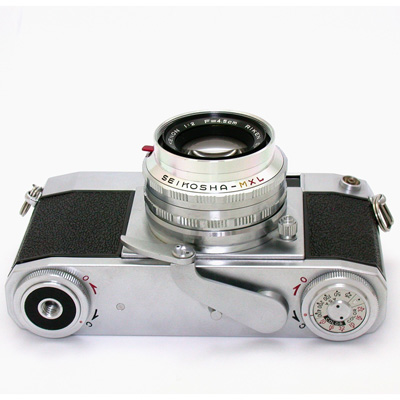 2013年5月 リコー35デラックスL リケノン45mmF2 – クラシックカメラ