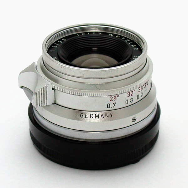 2014年1月 ズミクロン35mmF2 8枚玉 Sumicron 35mmF2 – クラシック