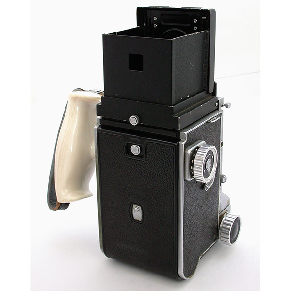 2018年5月 マミヤフレックスC2 / セコール105mmF3.5 – クラシック