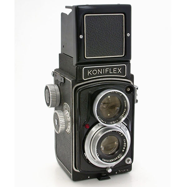 2020年5月 コニフレックス – クラシックカメラ修理専門 ハヤタ・カメララボ