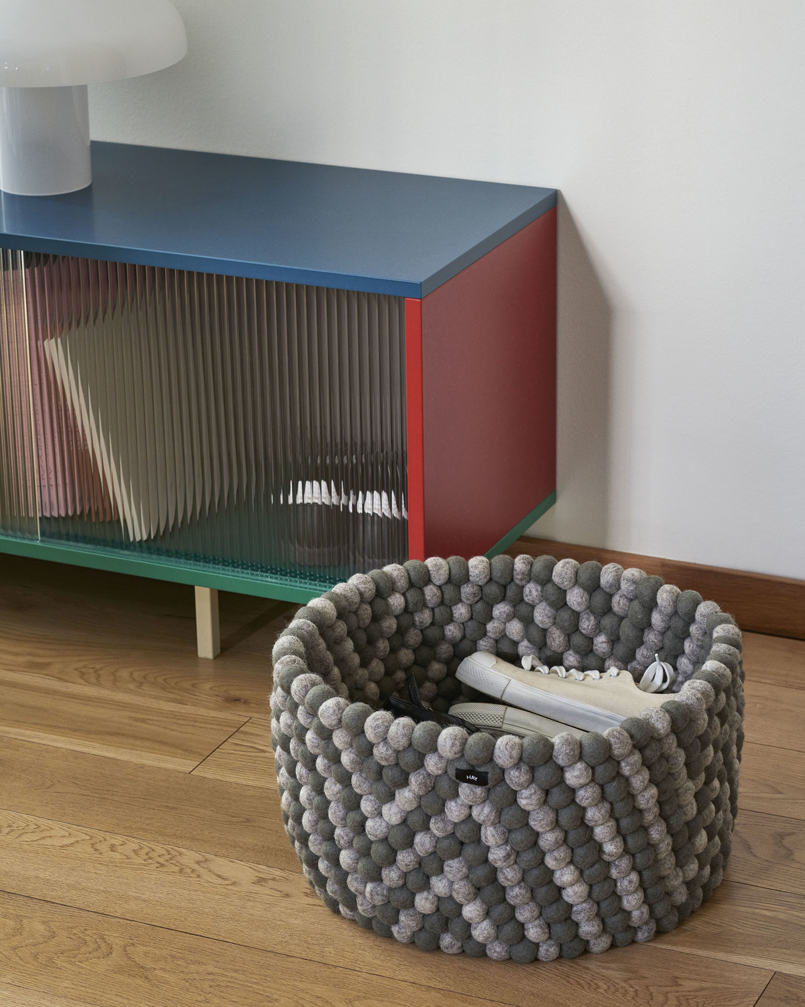 HAY Bead Basket バスケット