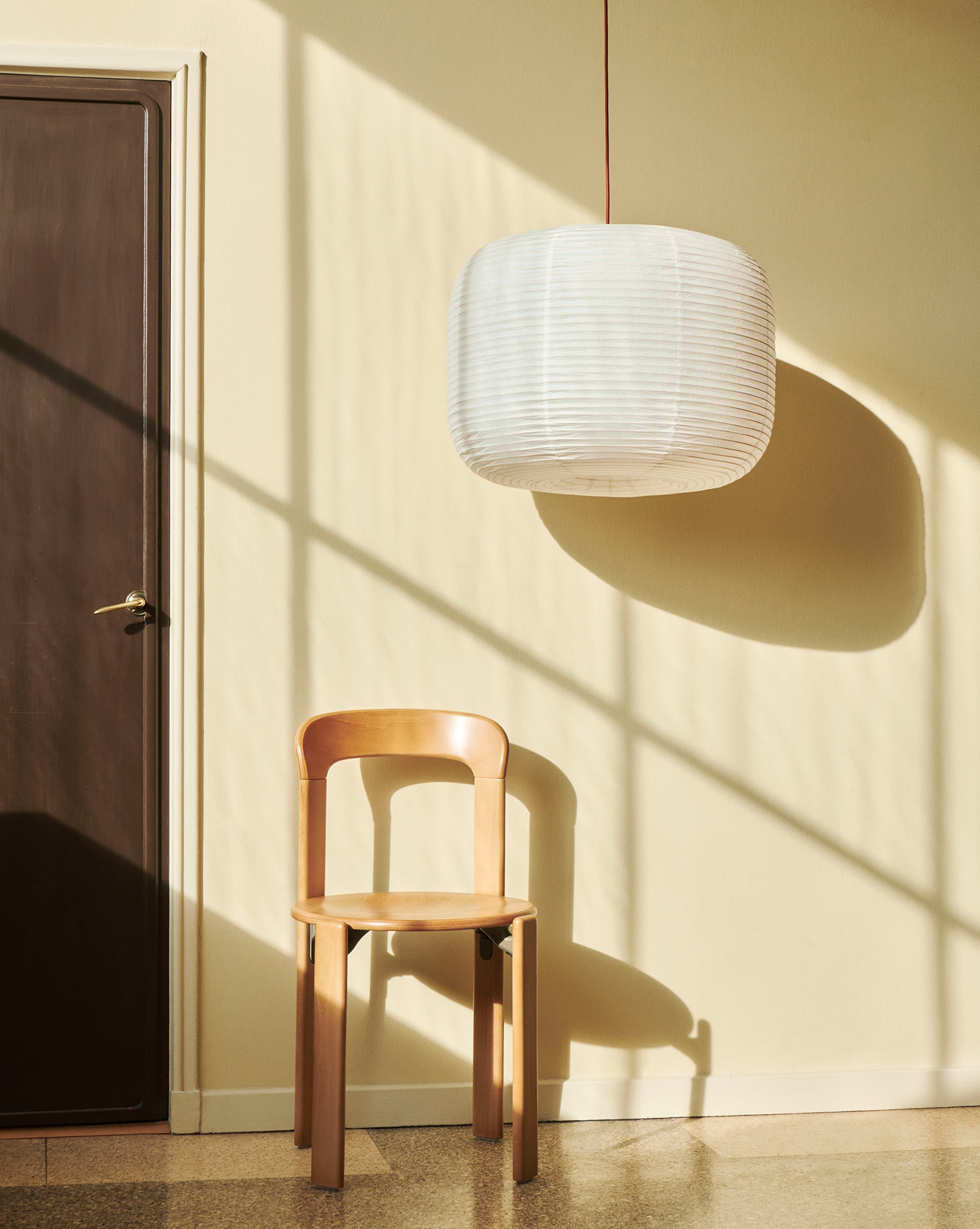 PAPER SHADE DONUT / Φ60 - ペンダントライト | 【公式】HAYオンライン