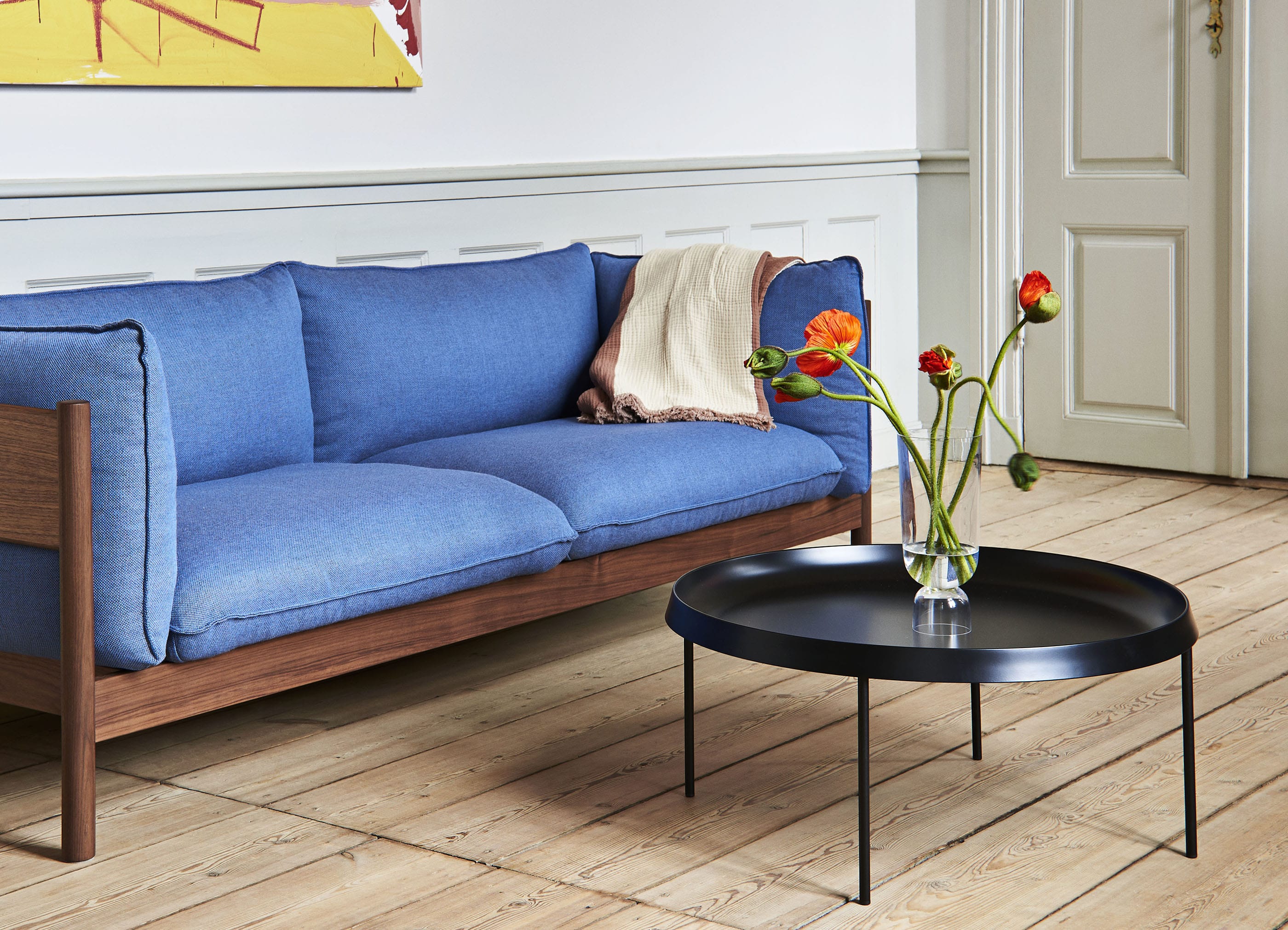 TULOU COFFEE TABLE / Φ75xH35｜北欧デンマーク インテリアブランドの