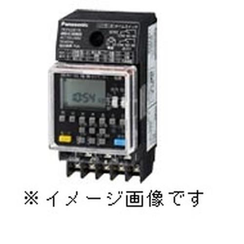 協約型ソーラータイムスイッチ 週間式・1回路型[パナソニック]の通販