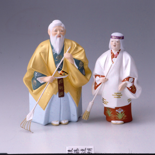 土鈴 川崎幸子作 博多人形 卑弥呼 土鈴 川崎幸子作 博多人形 卑弥呼