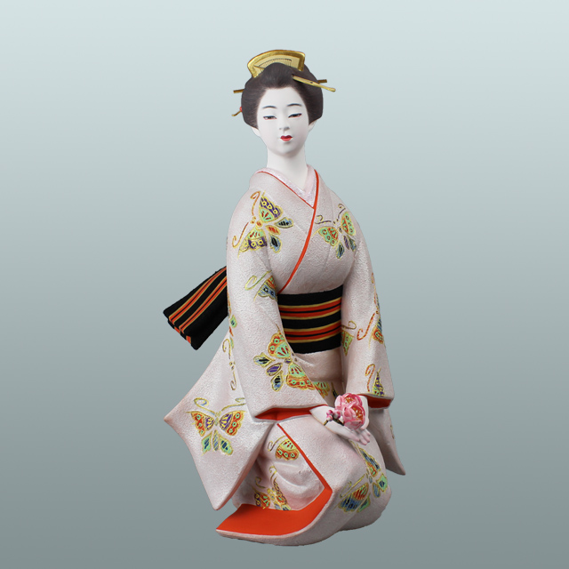 華 | 後藤博多人形株式会社