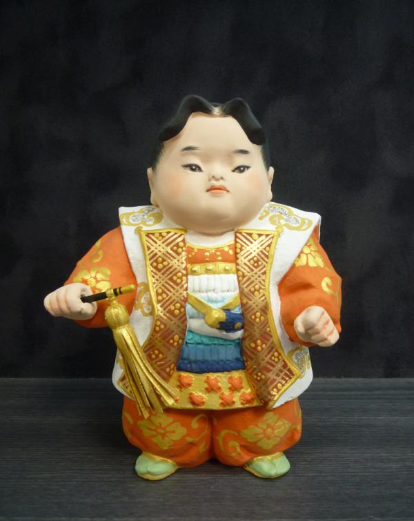 夢«博多人形 童物|博多人形のごとう