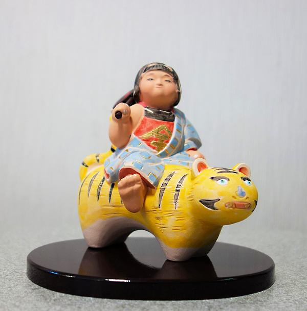 普賢菩薩（辰・巳年）«守り本尊|博多人形のごとう