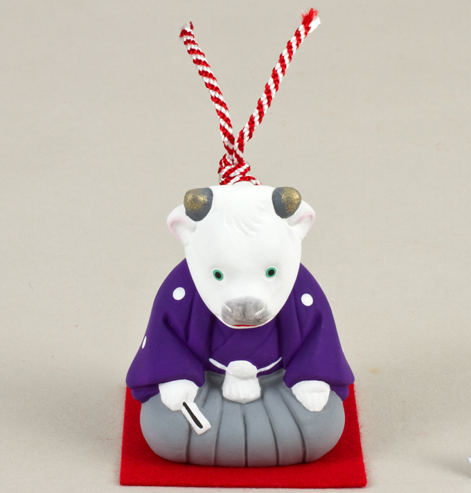 中村人形 干支 辰年 中村人形 干支 太宰府天満宮 大きい方のみ 辰年龍