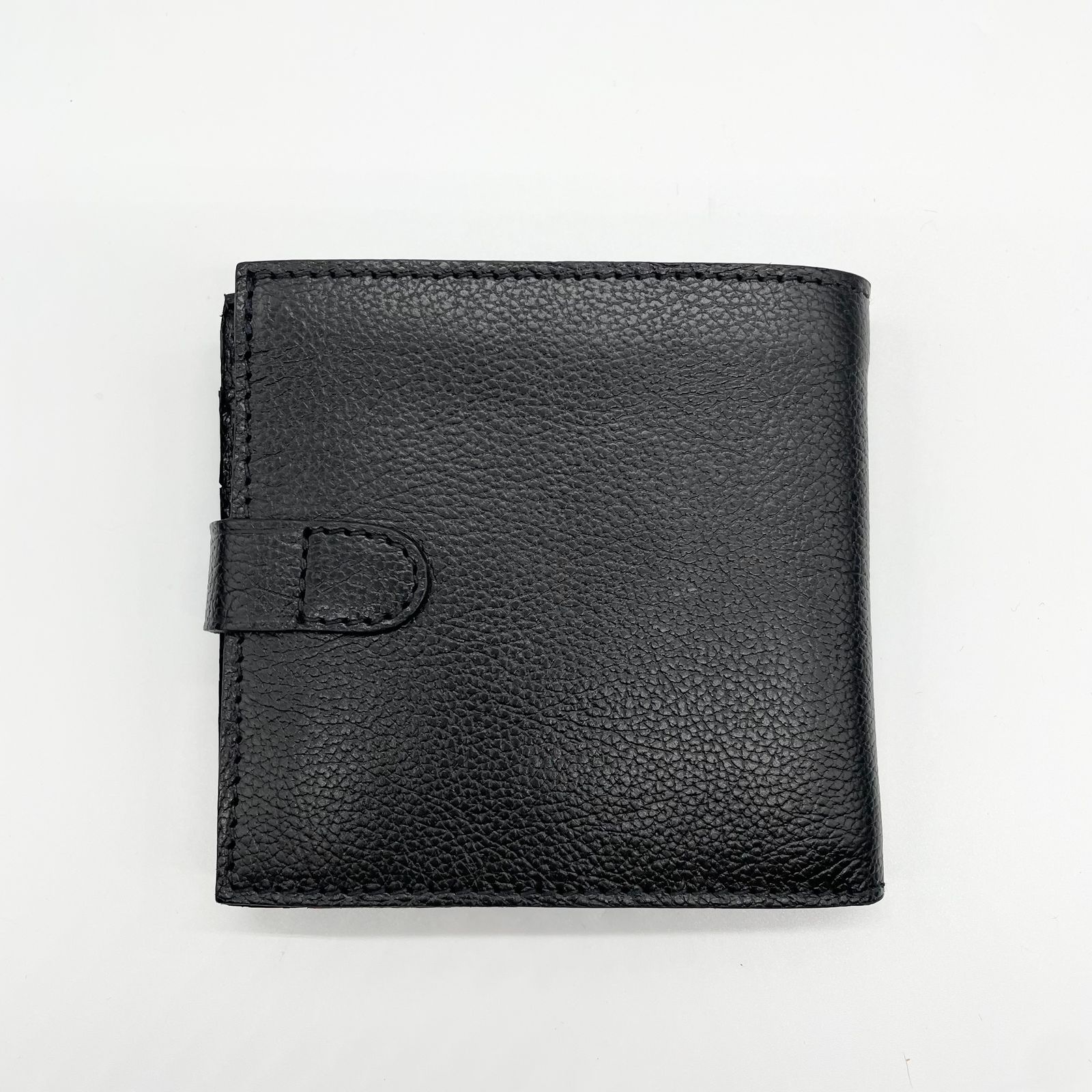 IL BISONTE - レザー二つ折り財布(2つポケット) | HALLOW's web store