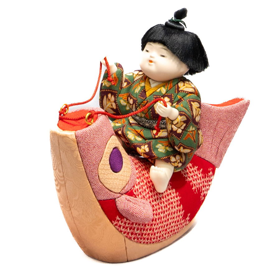 木目込人形 御匣 みくしげ 平安装束 ≪吉徳大光×宮内庁御用達 漆器