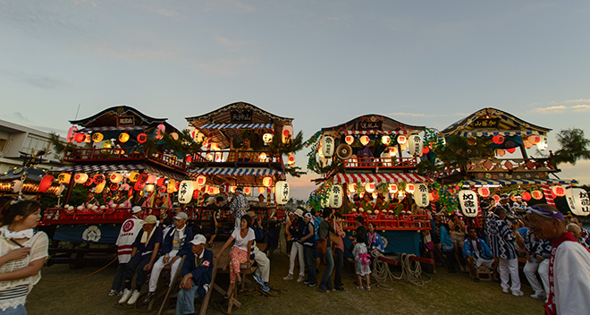 伝兵衛蔵 | 市来で咲いた都のタネとは!?
