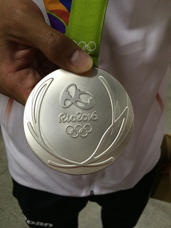 ブラジル リオオリンピック 限定記念メトロカード 東京オリンピック