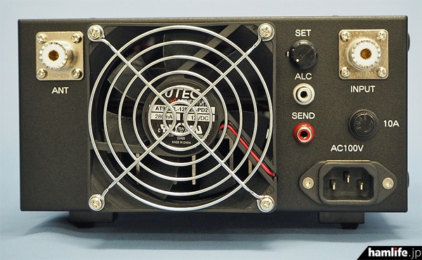 サムウェイ DXV600L HF600w リニアアンプ リニアアンプ DXV600シリーズ