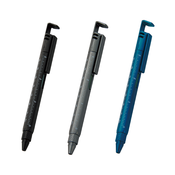 8in1多機能ツールペン【最安値137円】｜ノベルティ・記念品