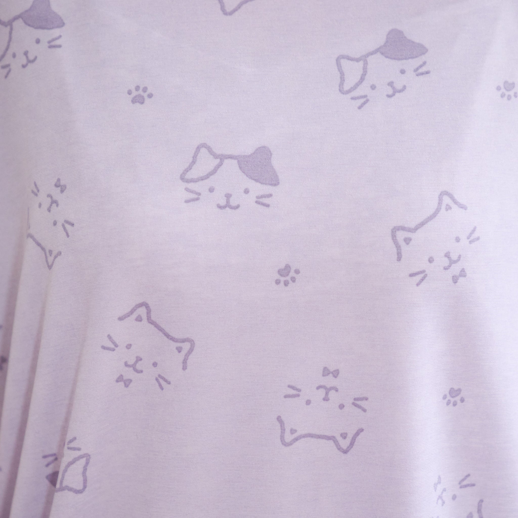 ふくふくにゃんこ ひんにゃり7分丈パンツ（M~L） – HAPiNS online shop