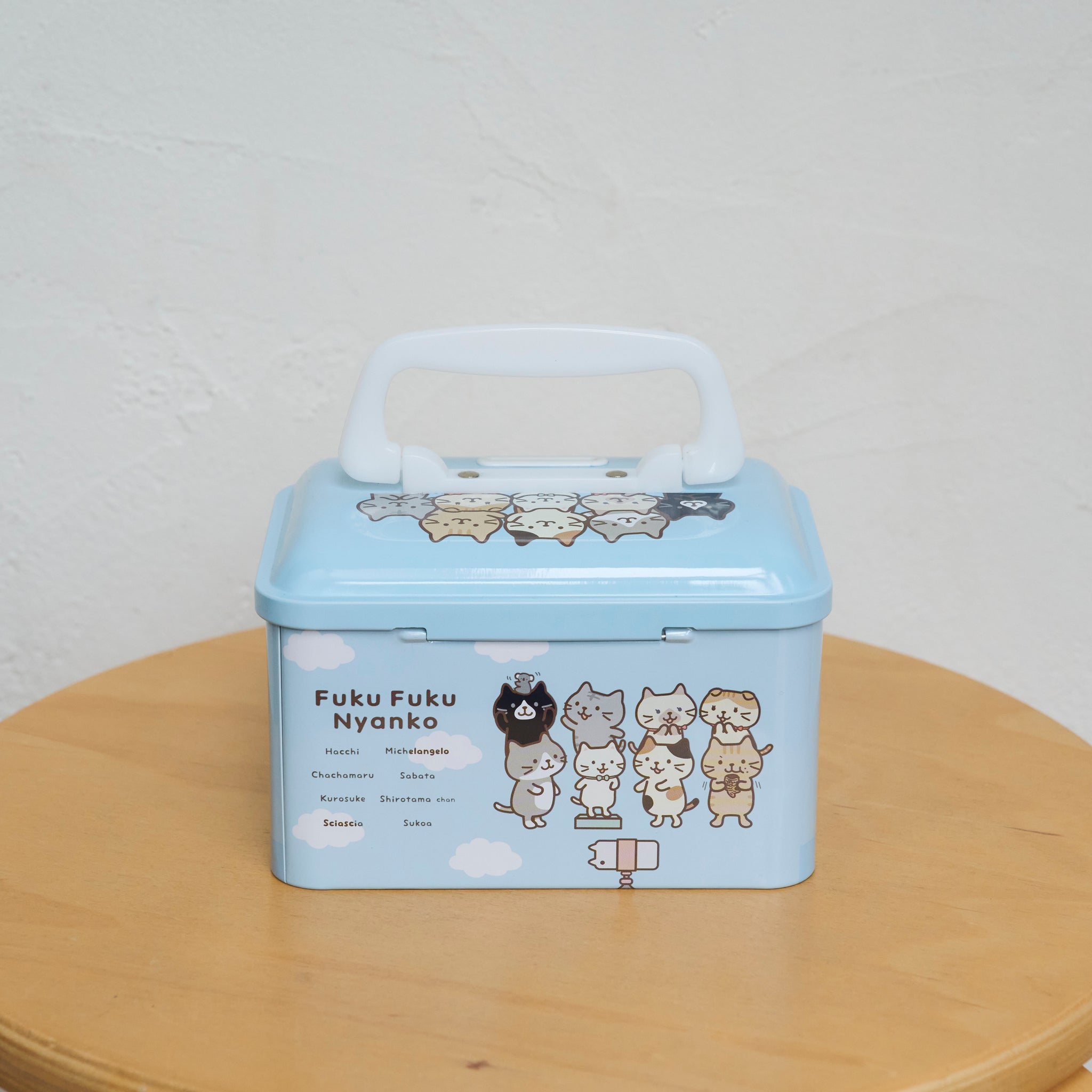 福袋】ふくふくにゃんこ 2026年干支ミックス福袋 – HAPiNS online shop