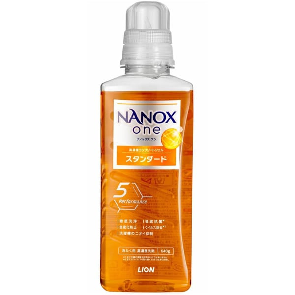 ライオン LION NANOX one ナノックスワン スタンダード 本体大 640g