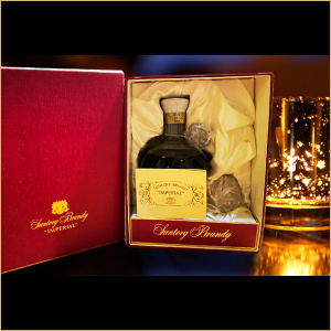 SUNTORY BRANDY IMPERIAL | For Rise｜Cafe＆barRise｜厚木｜ネット