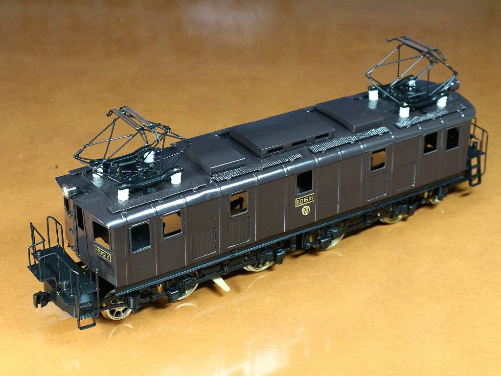 3線Oゲージ KTM ED16