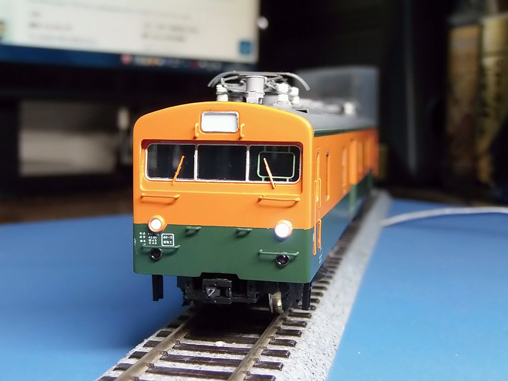 カツミ クモユニ74 チャレンジシリーズキット クモユニ74タイプ カツミ