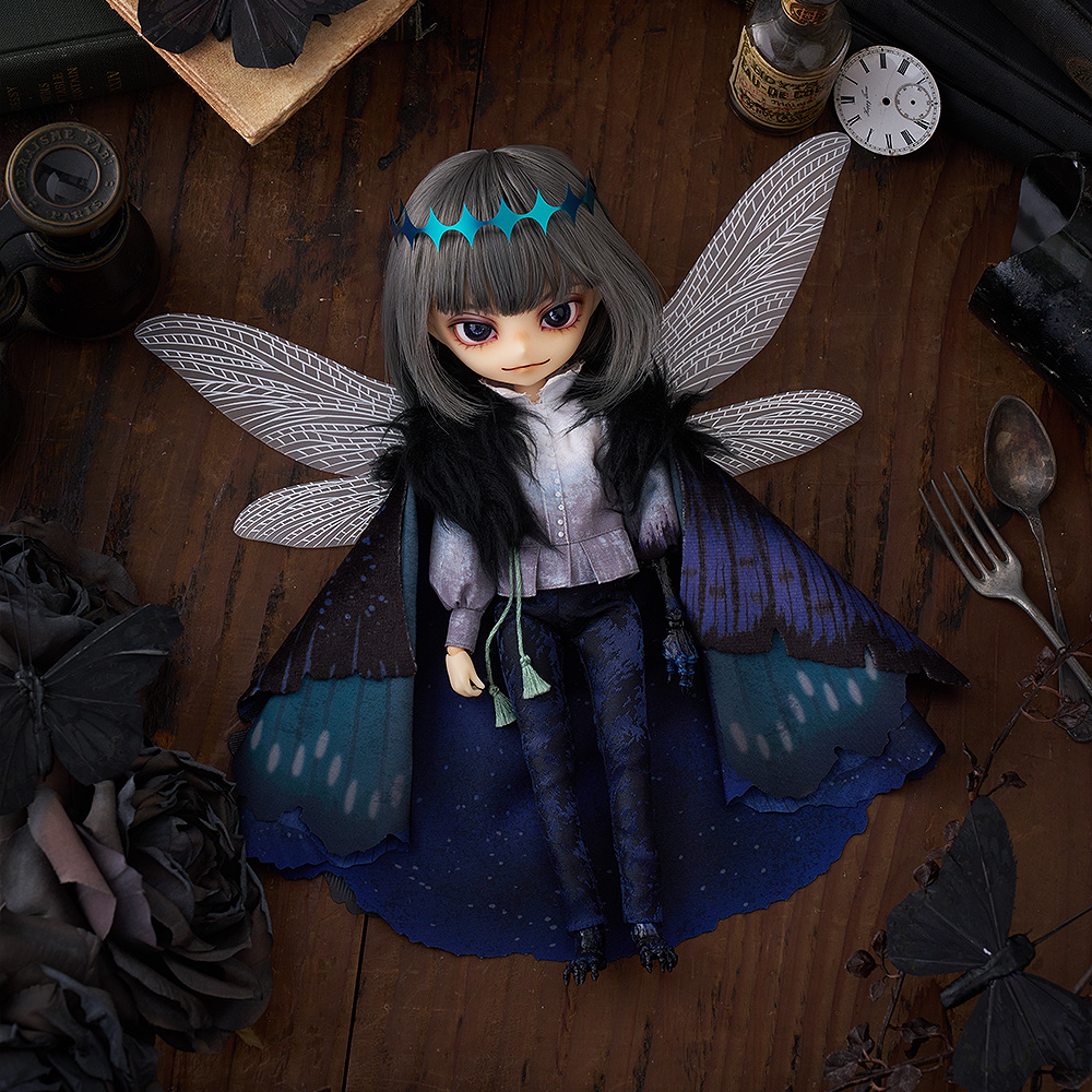 Harmonia bloom プリテンダー/オベロン エクストラセット（ヴォー