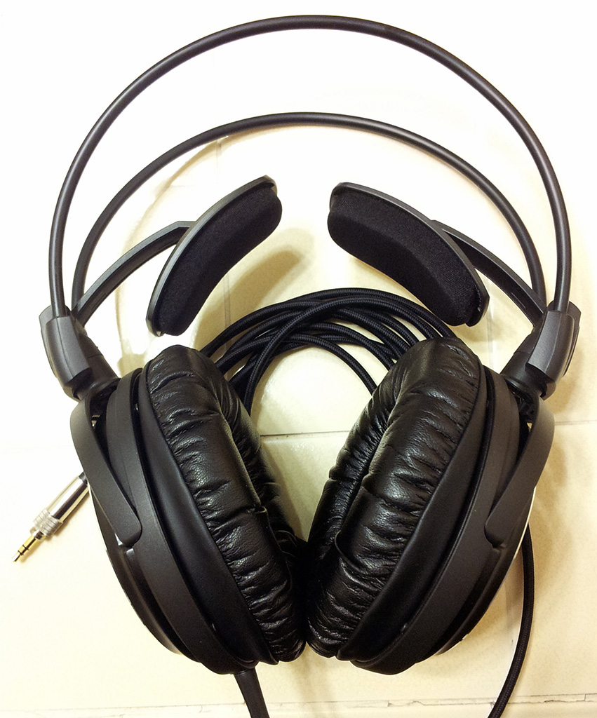 Audio-Technica ATH-A900X: Impressions, Reviews, Mods, etc