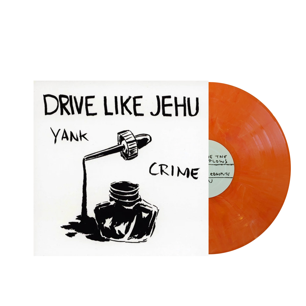Drive Like Jehu - Yank Crime - VINYL LP + 7inch - Head Records