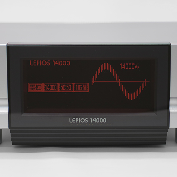 レピオス14000 | ヘルスタウン 高圧電位治療器の中古専門店