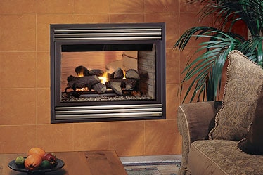 Merit Plus Multi Sided Direct Vent Gas Fireplaces