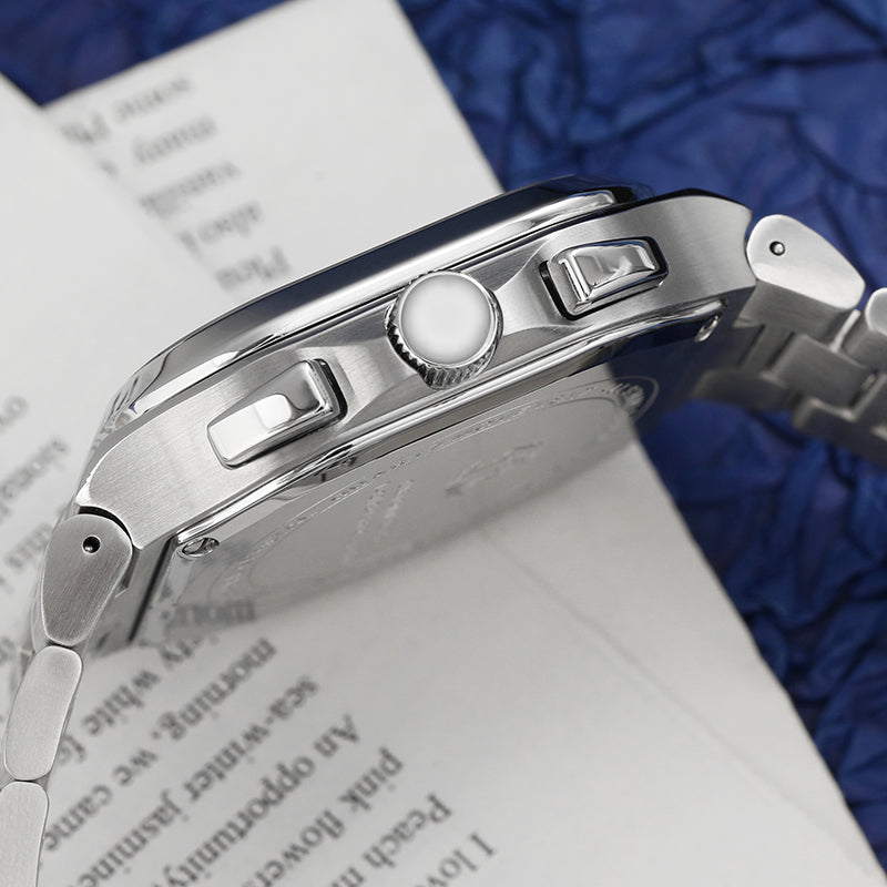 Tactical Frog VK64 Chronograph Quartz Watch - Heimdallr Watch