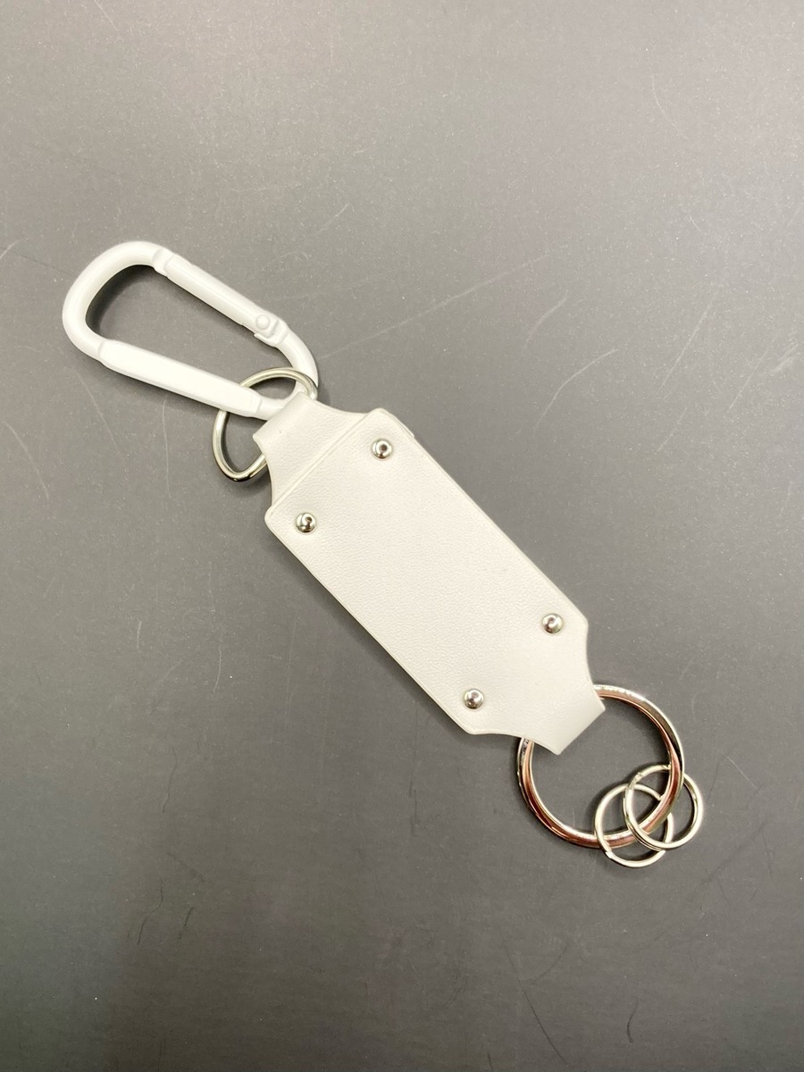 Hello,UnHAPPY.×HELLCATPUNKS 5th Anniversary カラビナキーリング