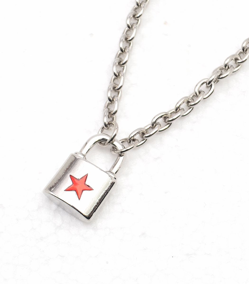 激レア】LiSA×HELLCATPUNKS 南京錠ネックレス 激レア】LiSA